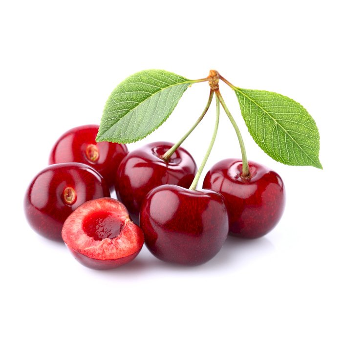 Cherry Fruits, varieties, production, seasonality